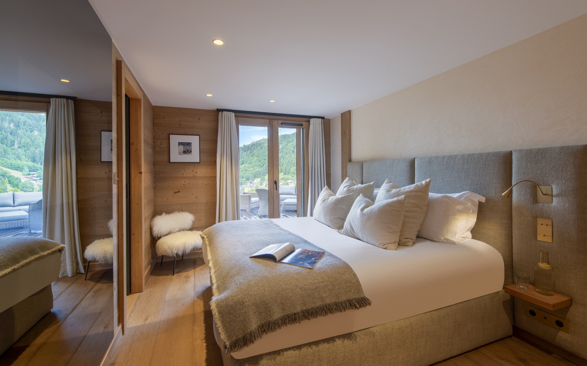 Chalet Avalon, Les Gets