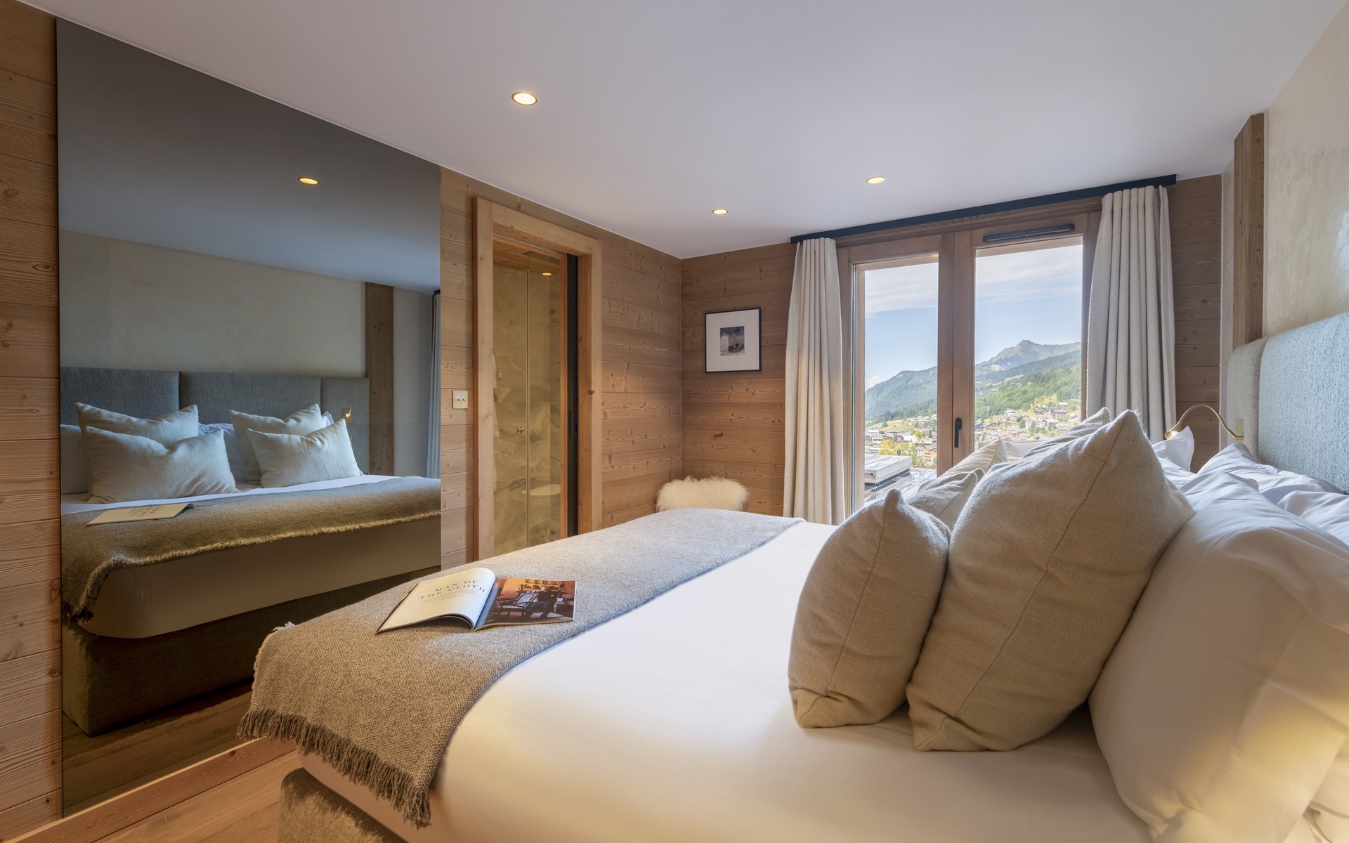 Chalet Avalon, Les Gets