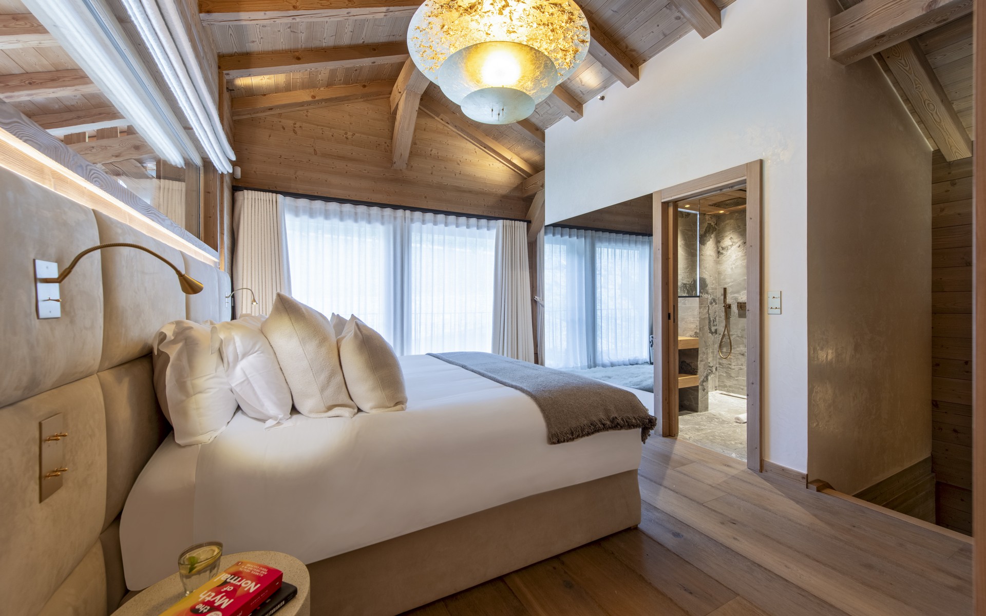 Chalet Avalon, Les Gets