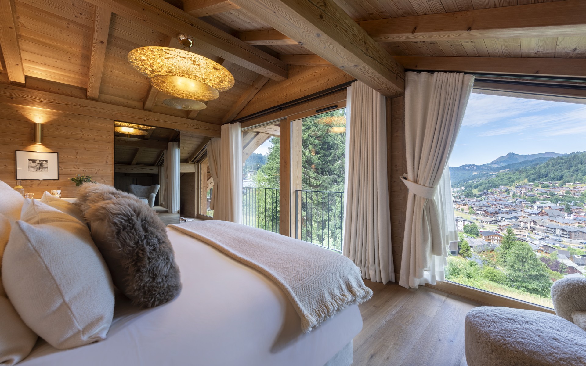Chalet Avalon, Les Gets