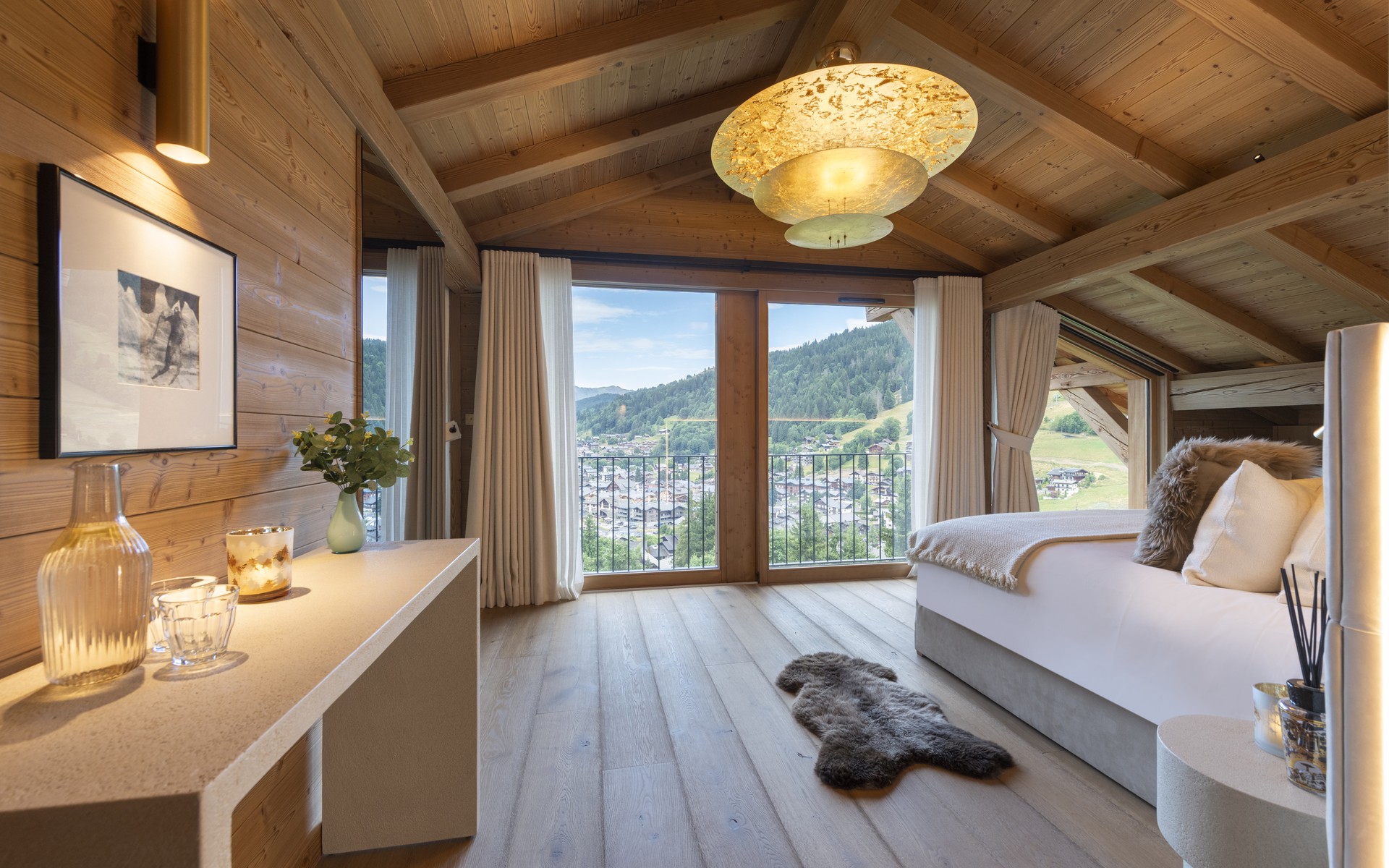 Chalet Avalon, Les Gets