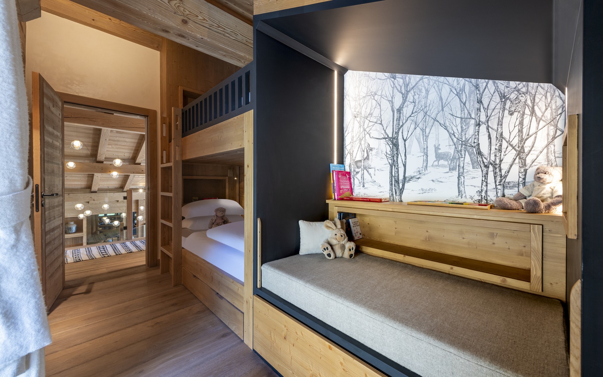 Chalet Avalon, Les Gets