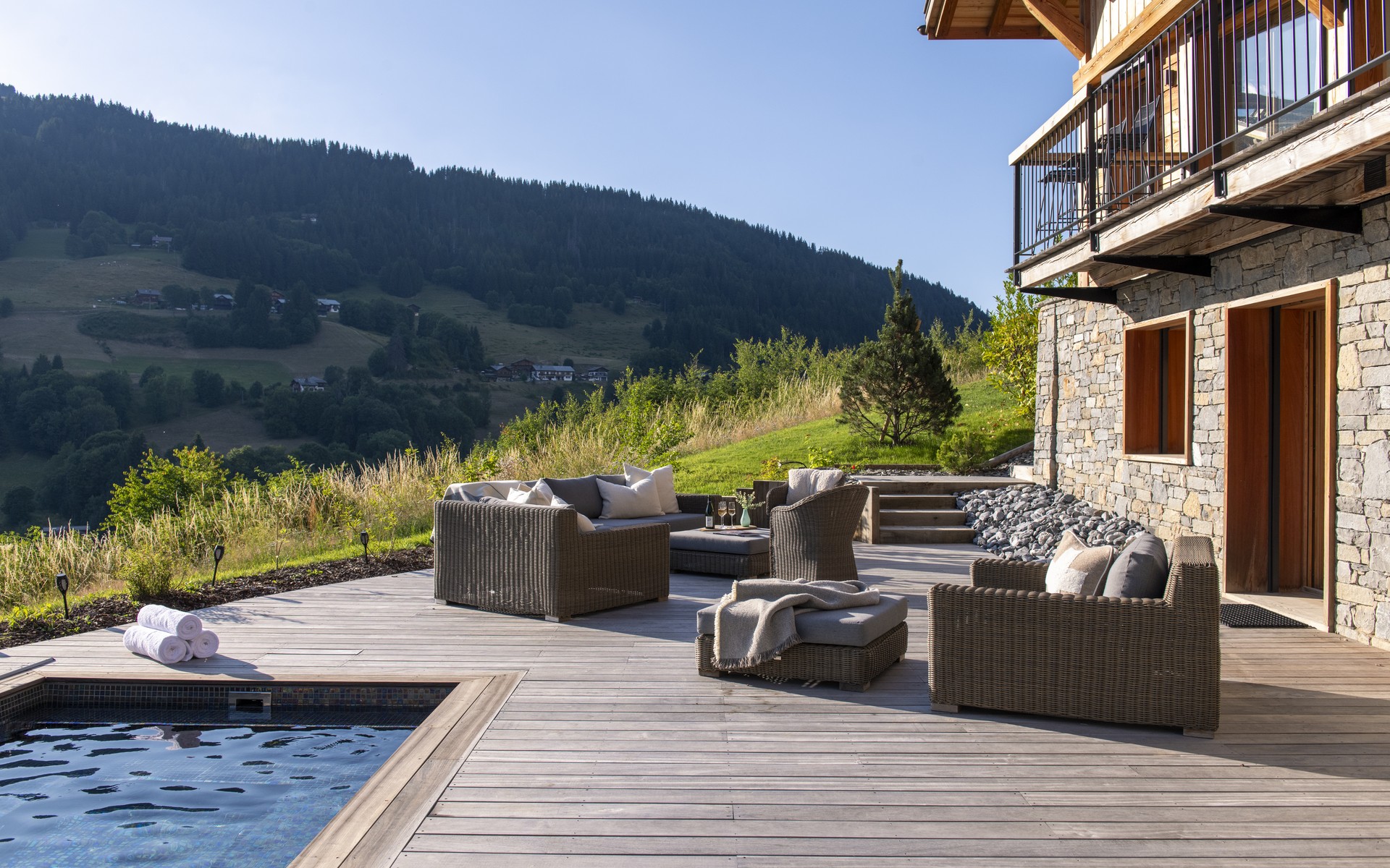 Chalet Avalon, Les Gets