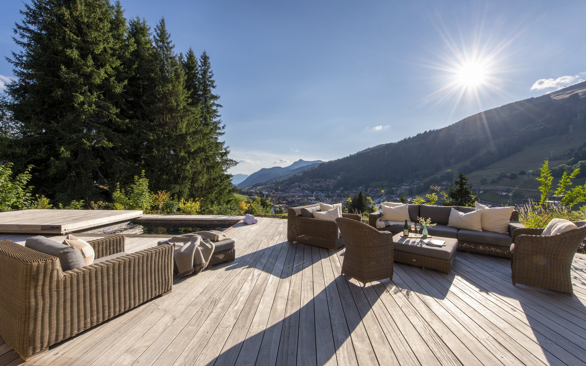 Chalet Avalon, Les Gets