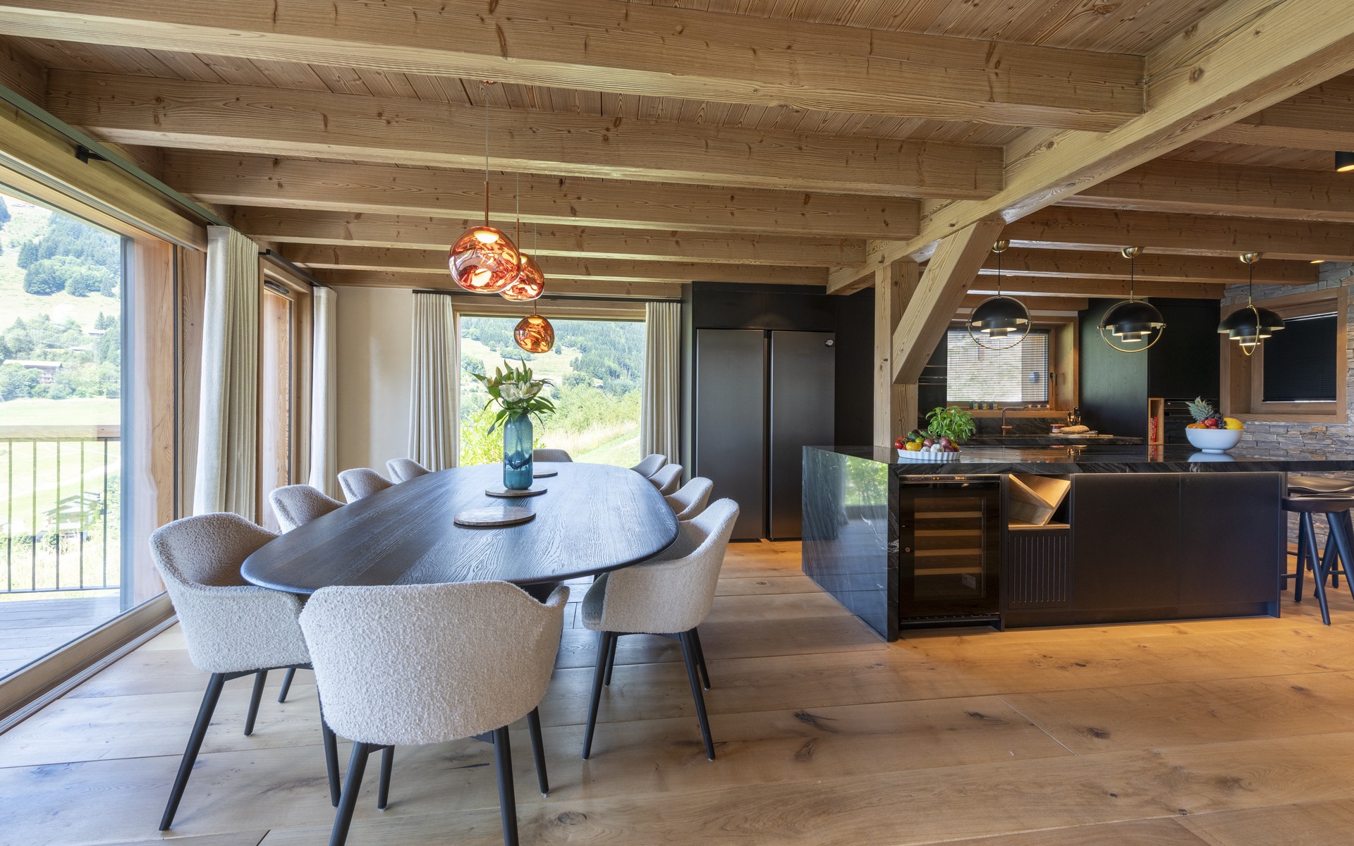 Chalet Avalon, Les Gets