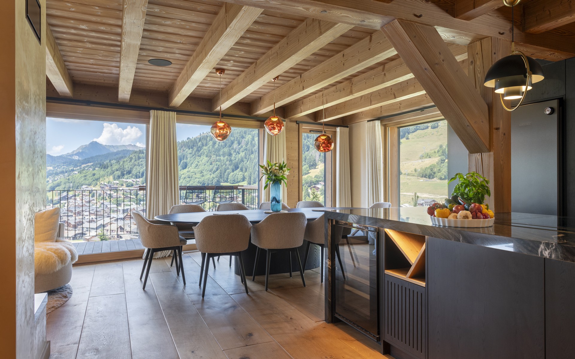 Chalet Avalon, Les Gets