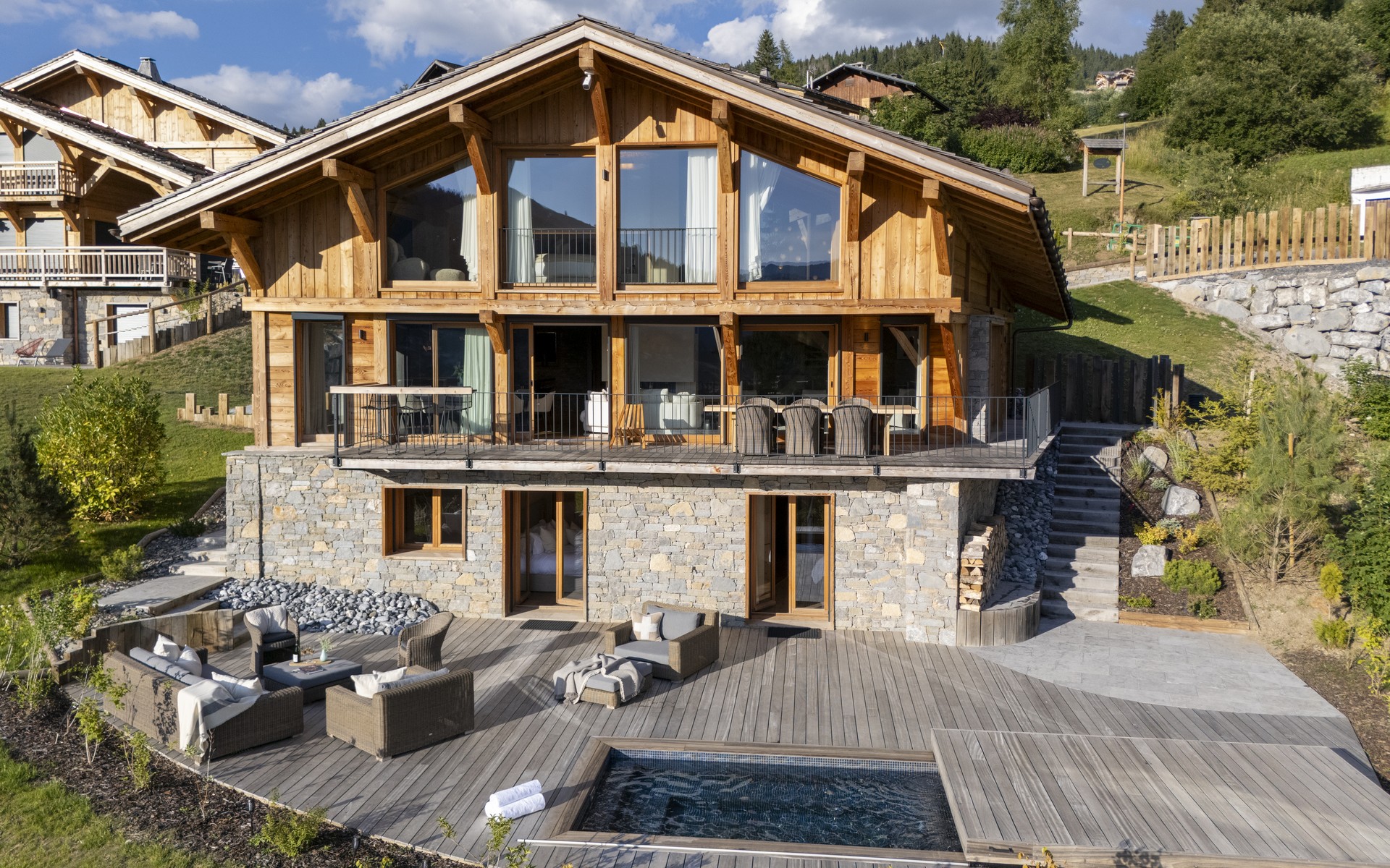 Chalet Avalon, Les Gets
