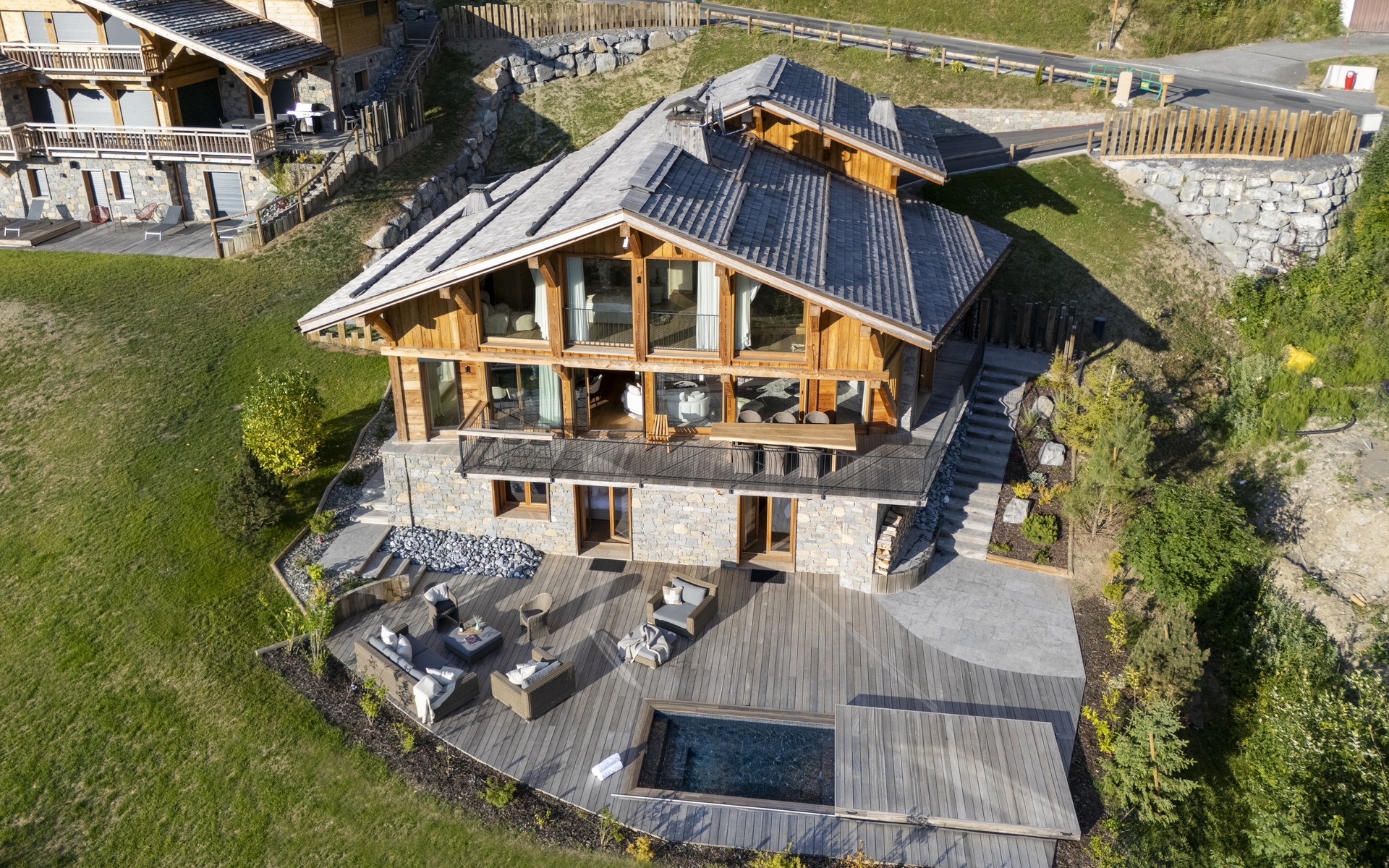 Chalet Avalon, Les Gets