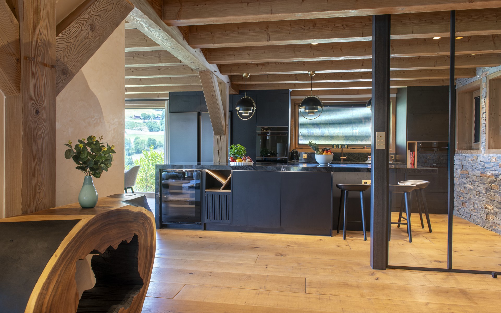 Chalet Avalon, Les Gets