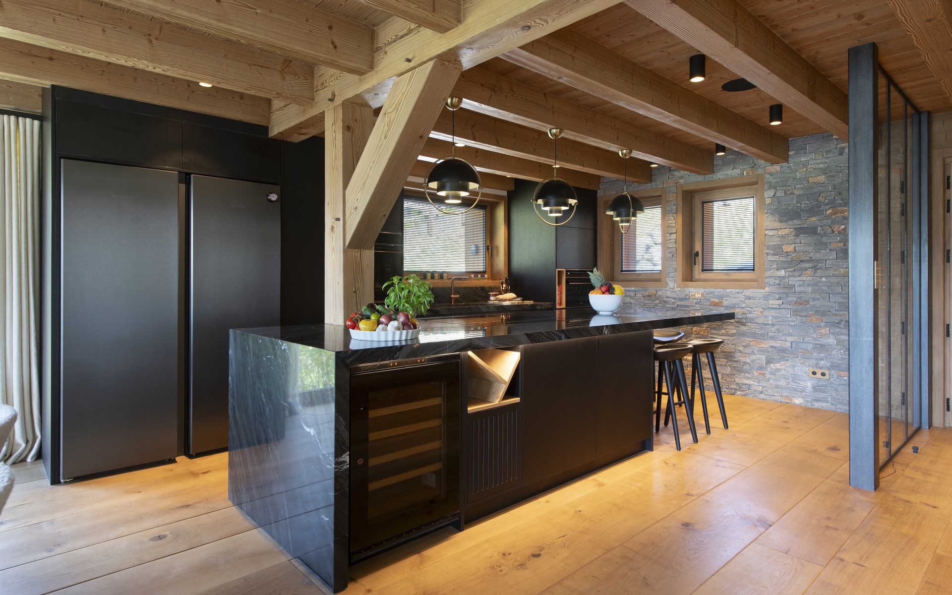 Chalet Avalon, Les Gets