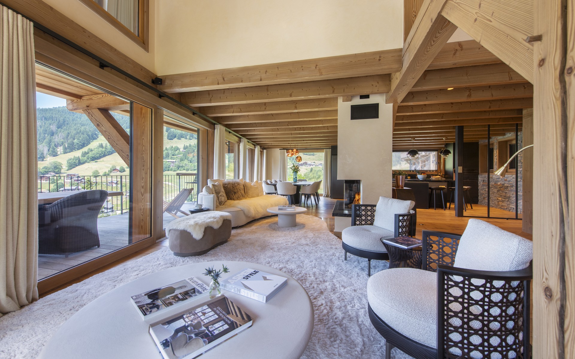 Chalet Avalon, Les Gets
