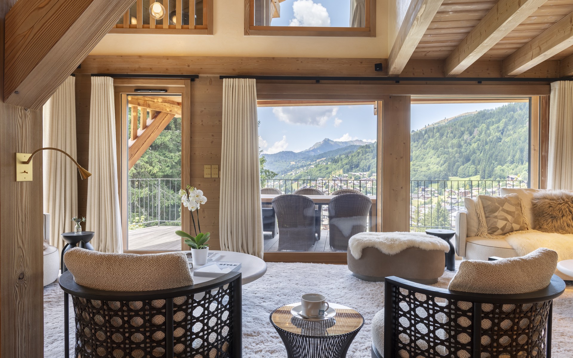 Chalet Avalon, Les Gets