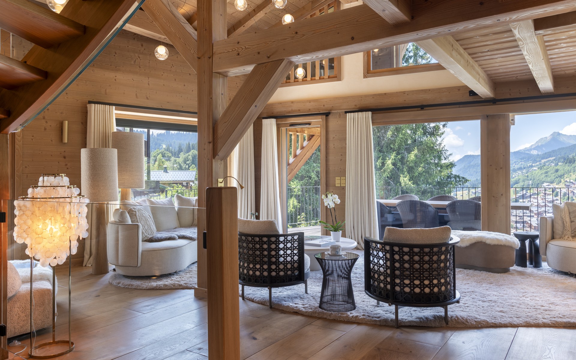 Chalet Avalon, Les Gets