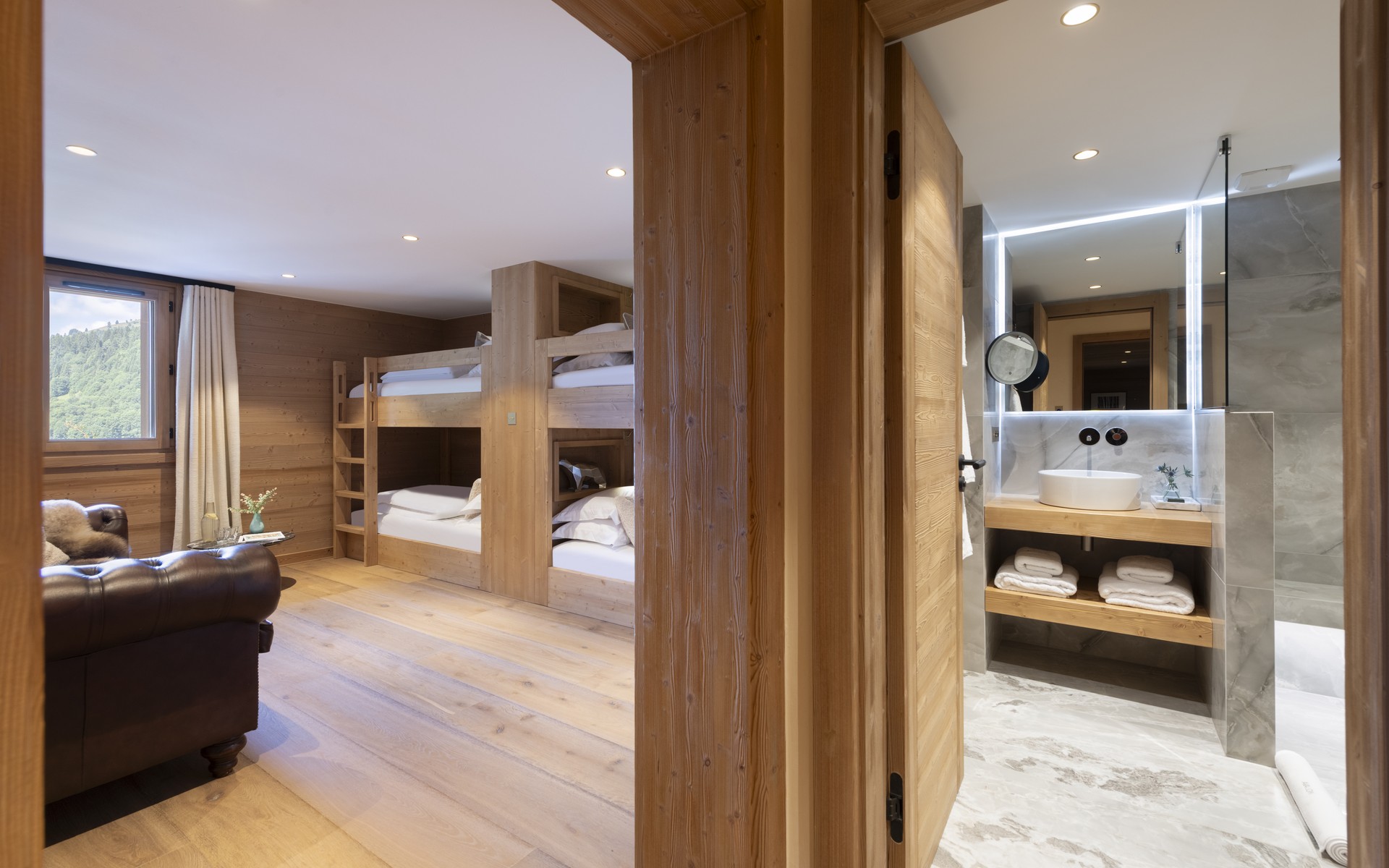 Chalet Avalon, Les Gets