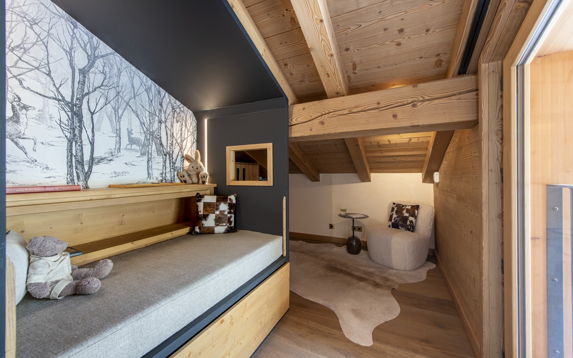 Chalet Avalon, Les Gets