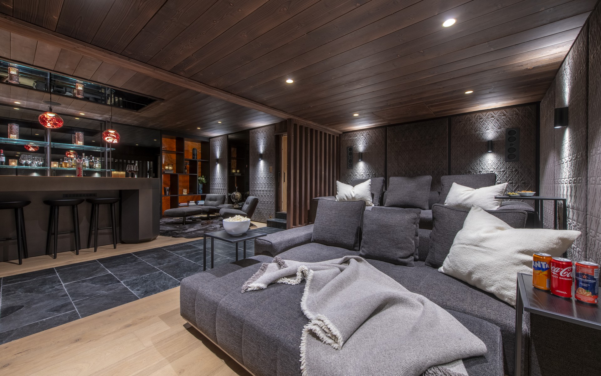 Chalet Avalon, Les Gets