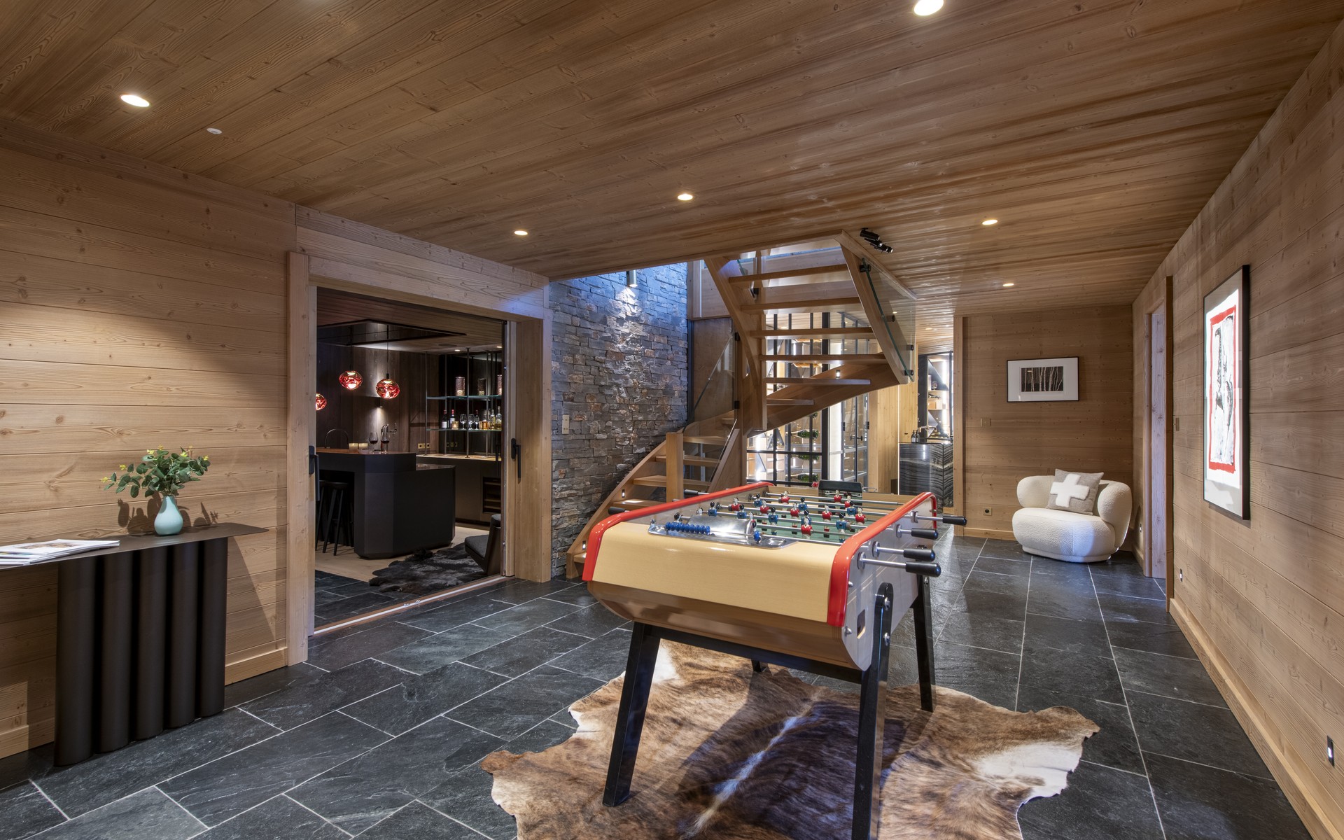 Chalet Avalon, Les Gets