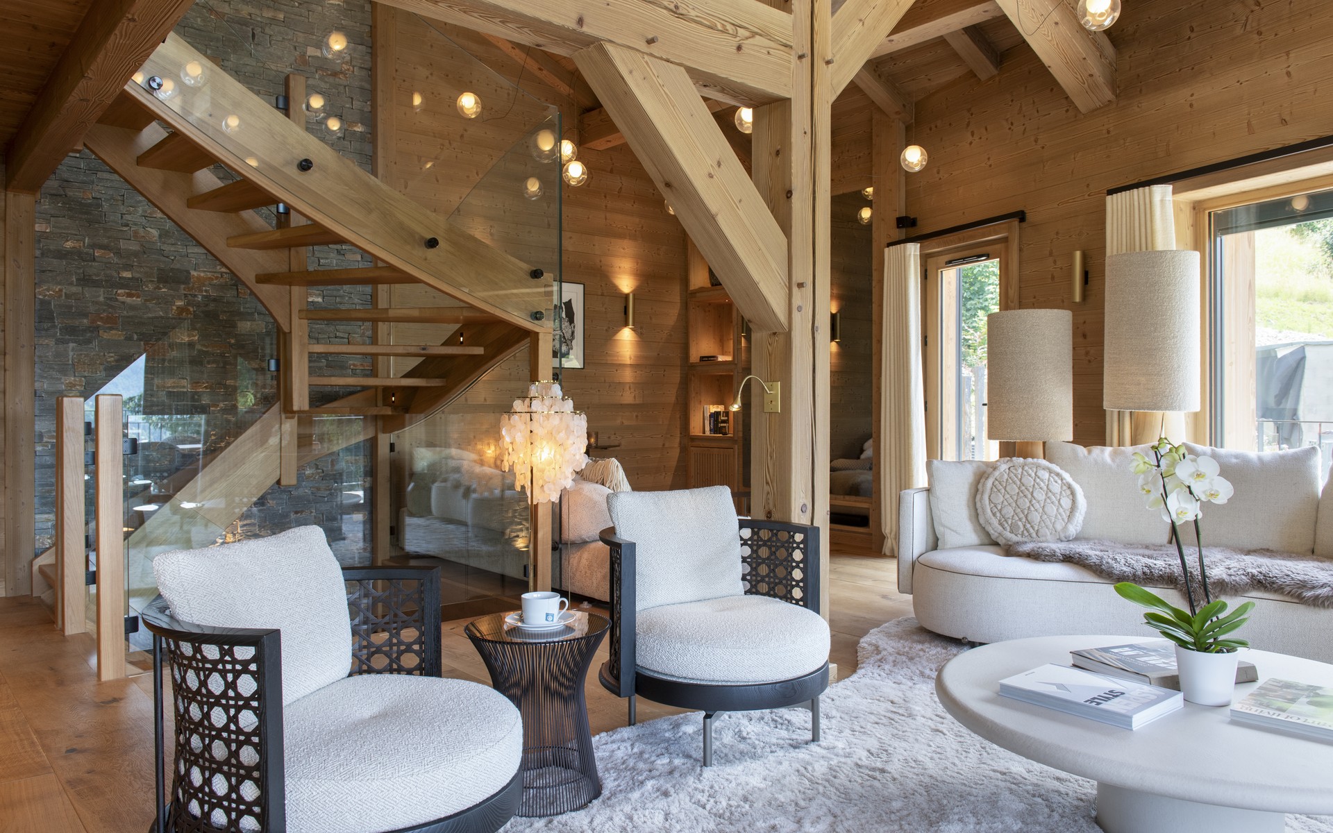 Chalet Avalon, Les Gets