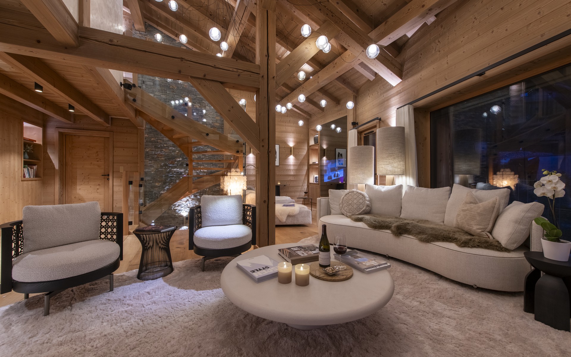 Chalet Avalon, Les Gets