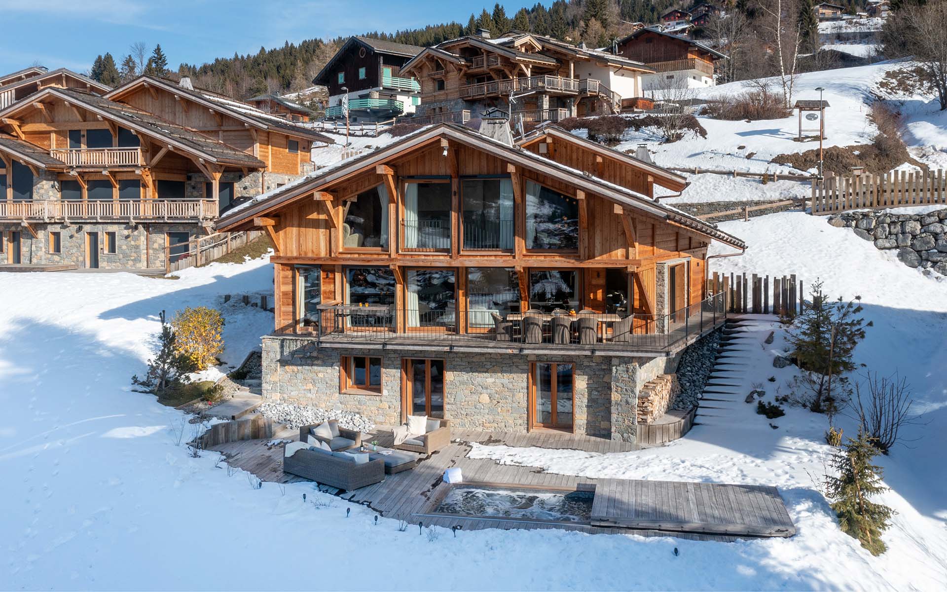 Chalet Avalon, Les Gets