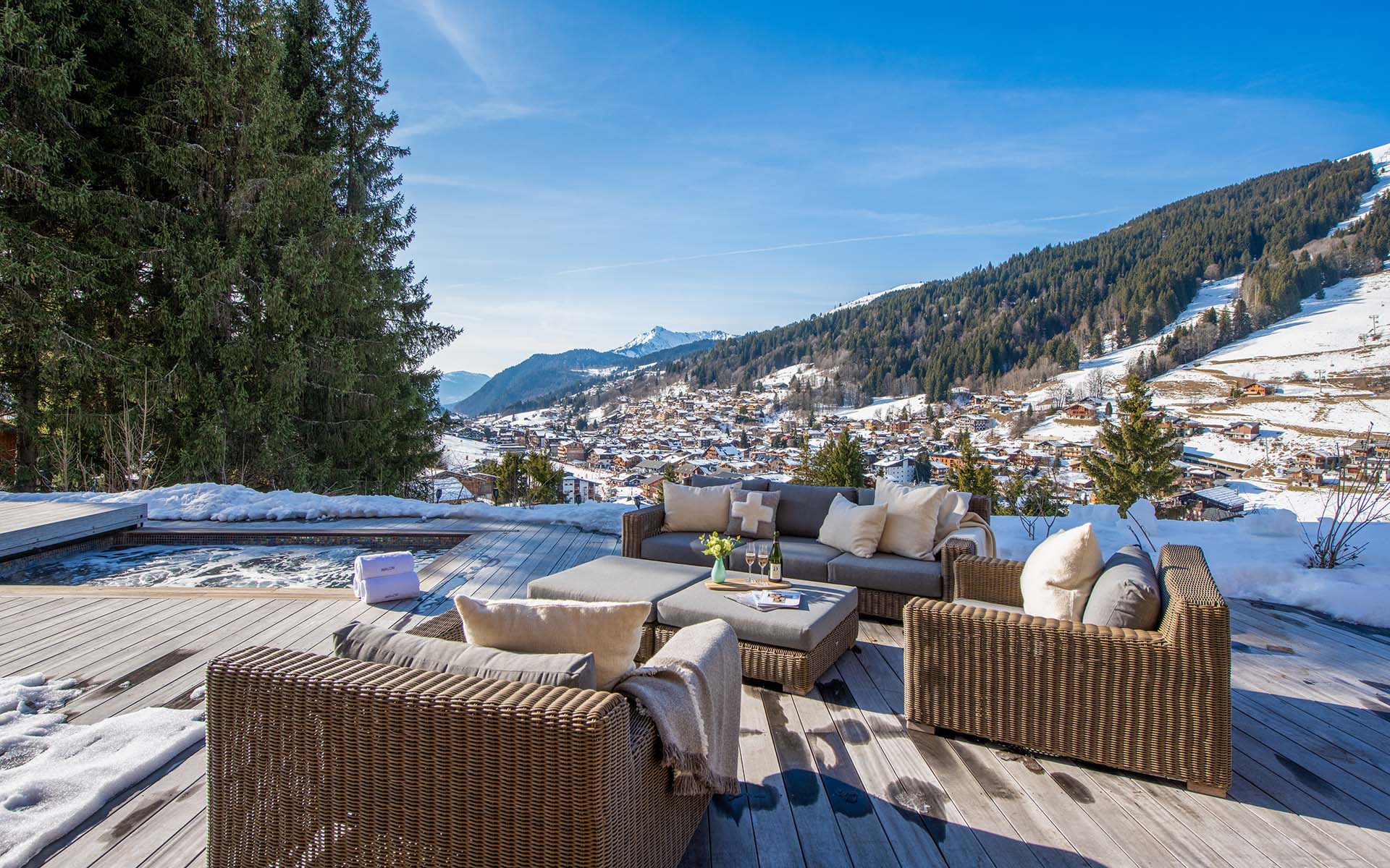 Chalet Avalon, Les Gets