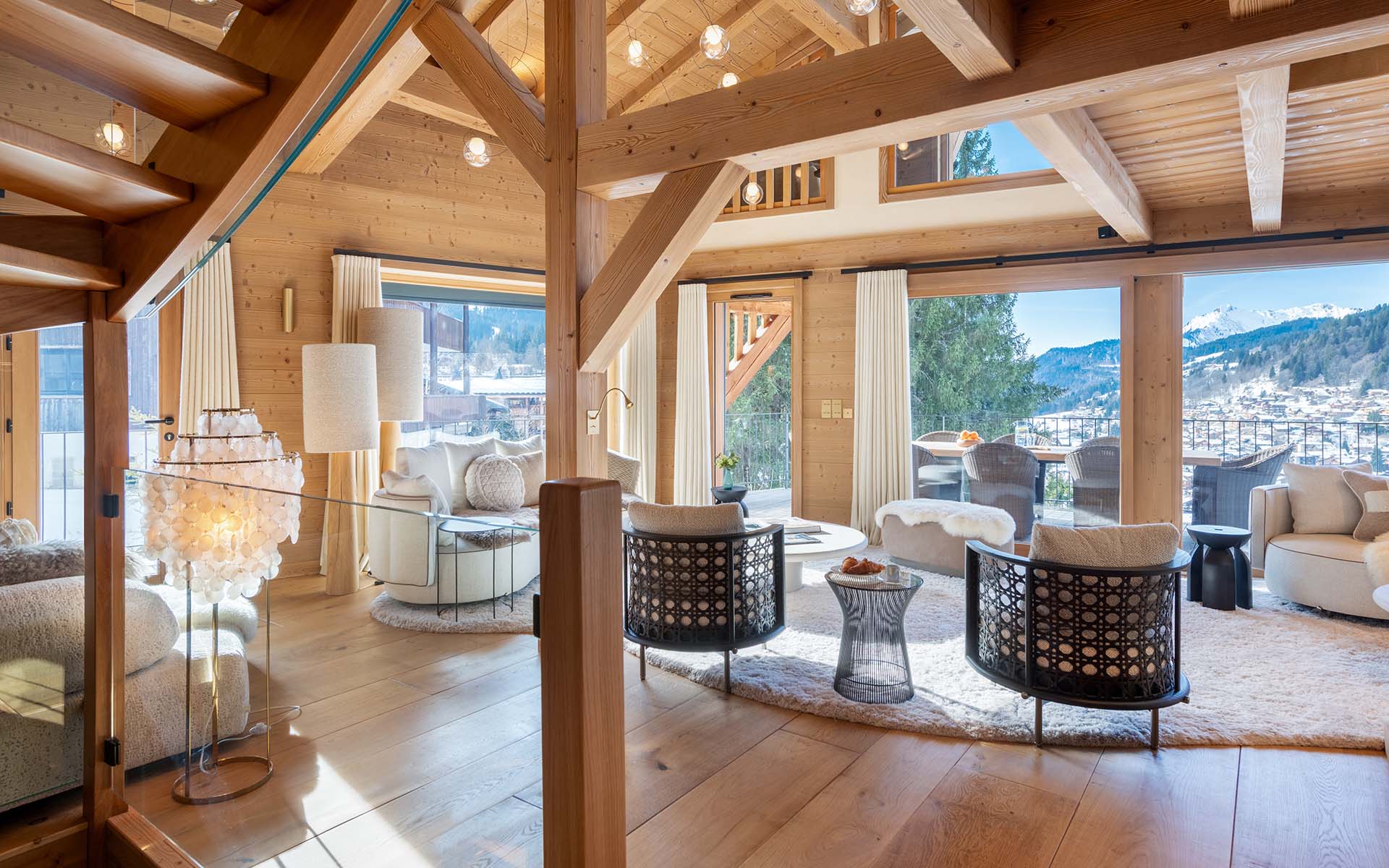 Chalet Avalon, Les Gets
