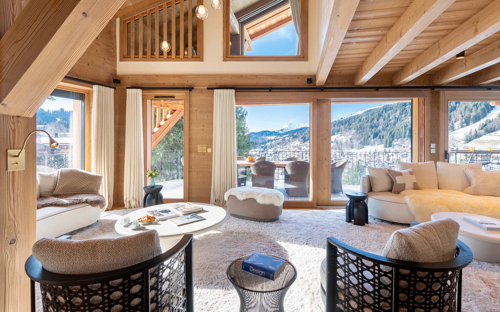Chalet Avalon, Les Gets
