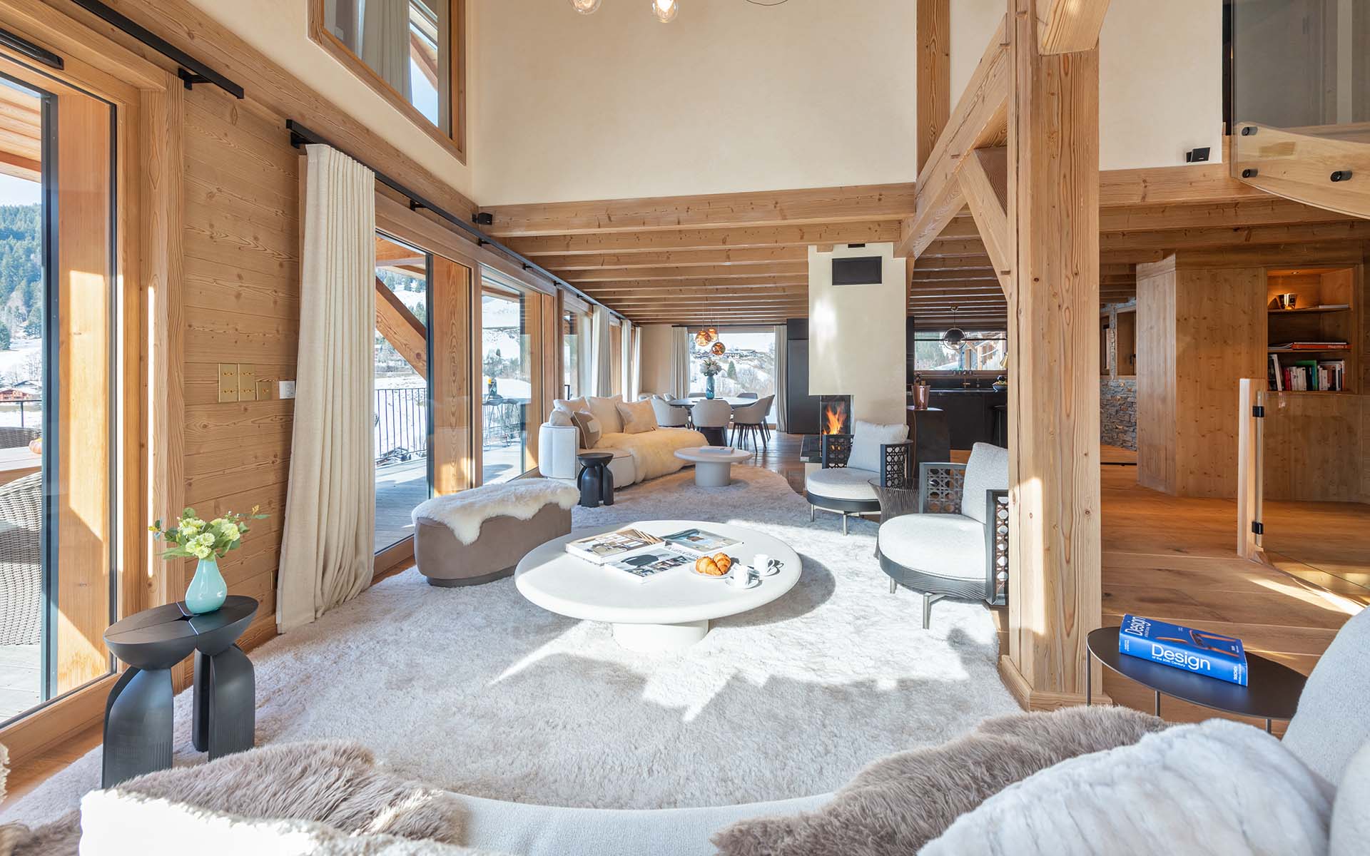 Chalet Avalon, Les Gets