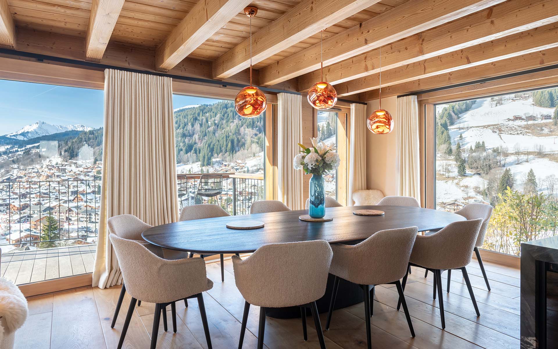 Chalet Avalon, Les Gets