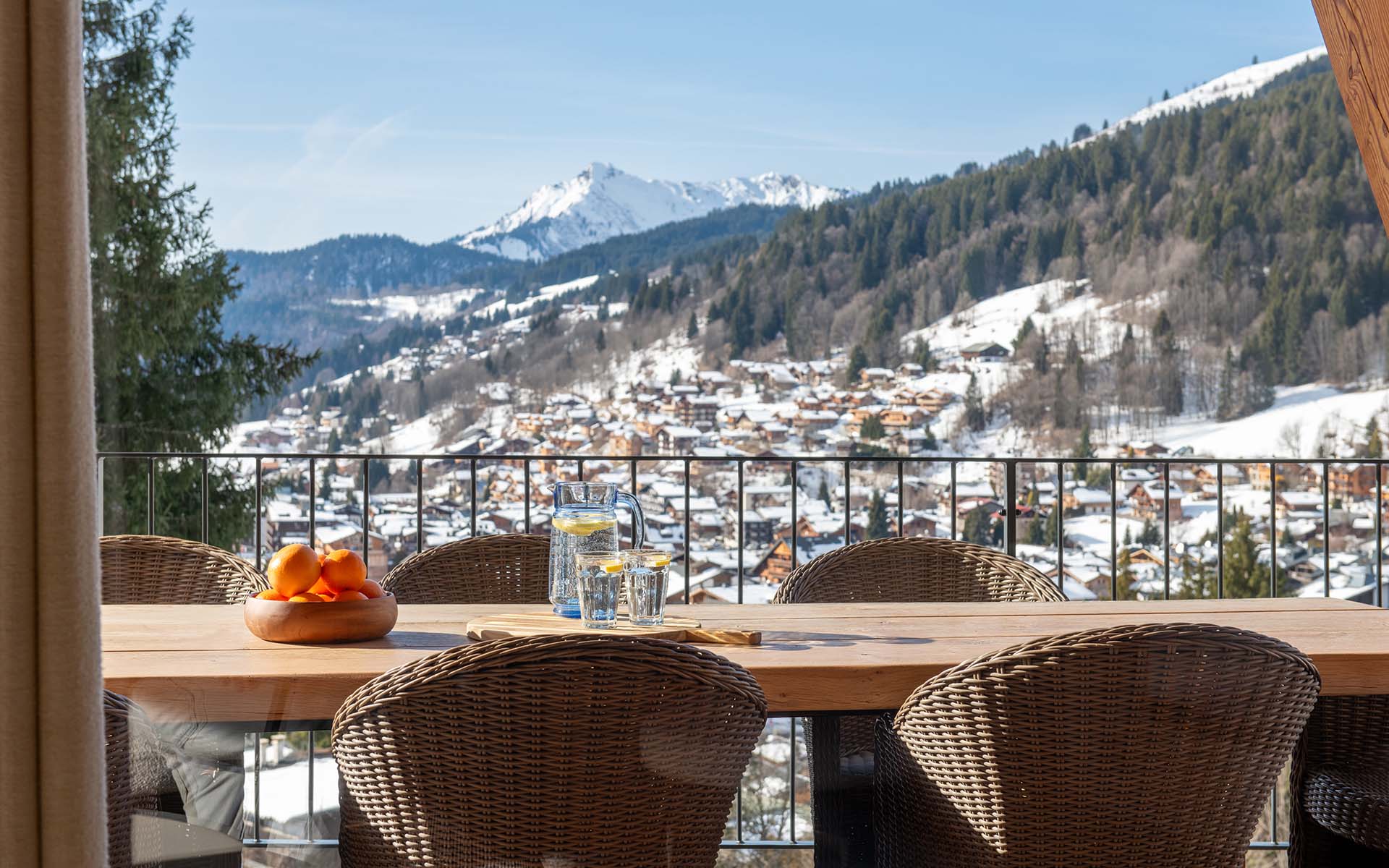 Chalet Avalon, Les Gets