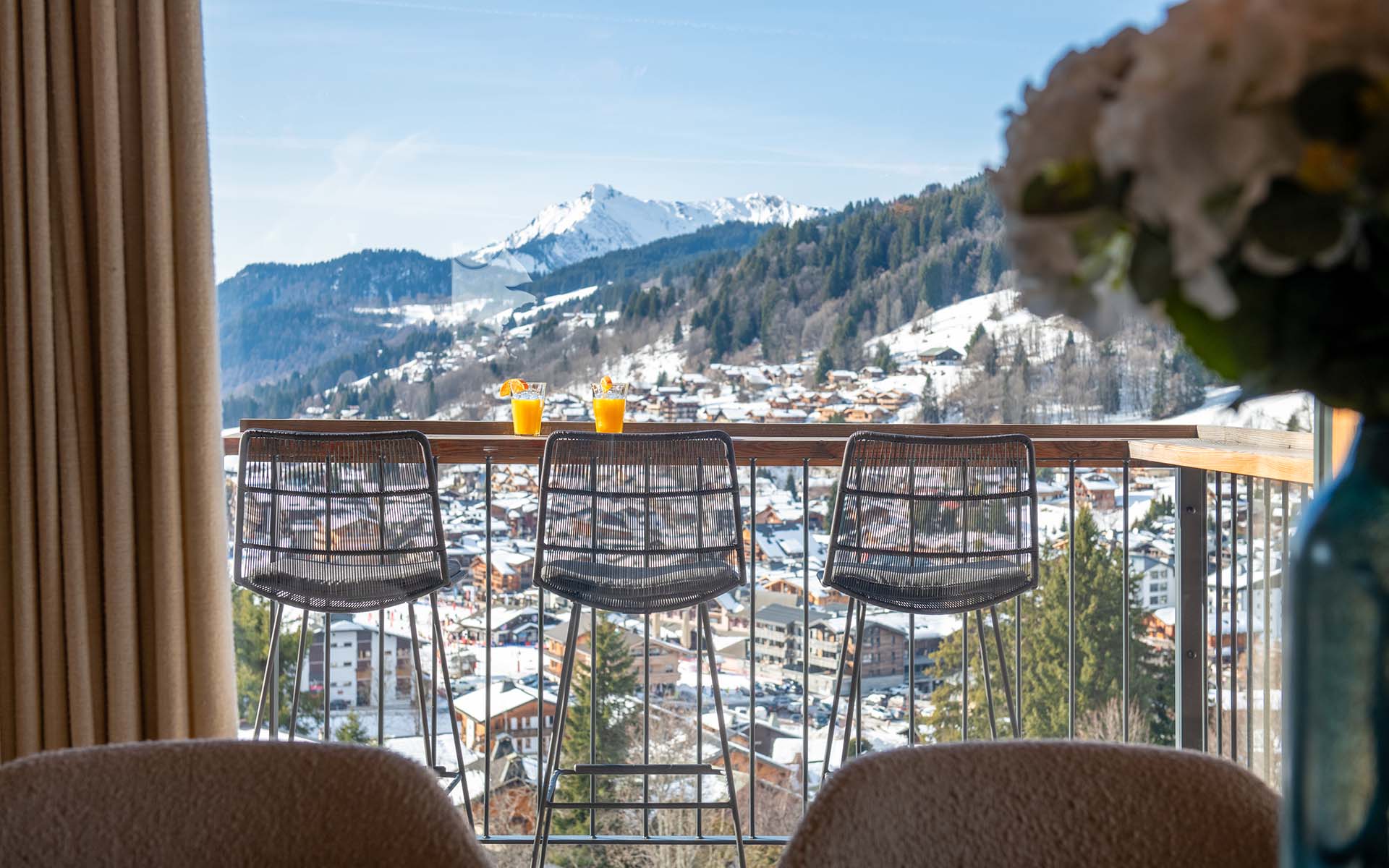 Chalet Avalon, Les Gets