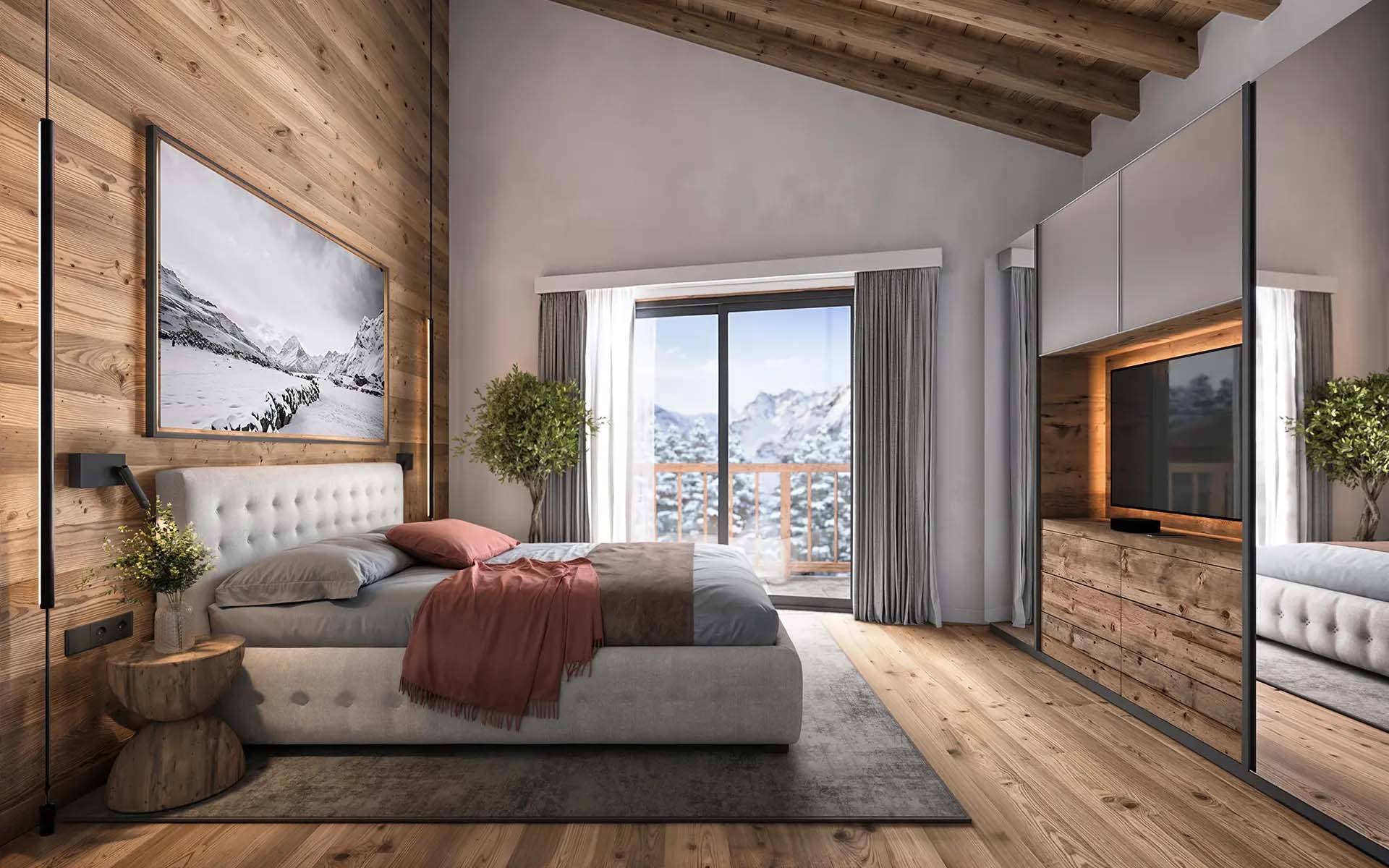 Chalet Breithorn, Cervinia