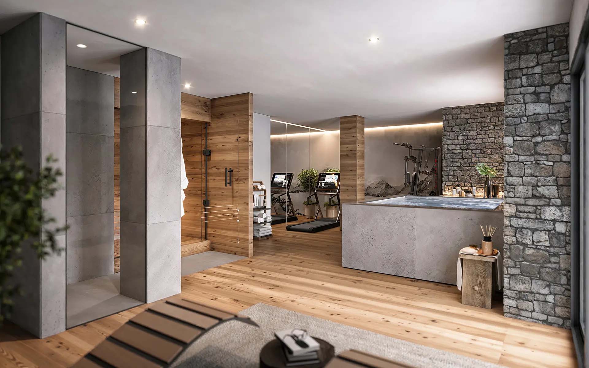 Chalet Breithorn, Cervinia