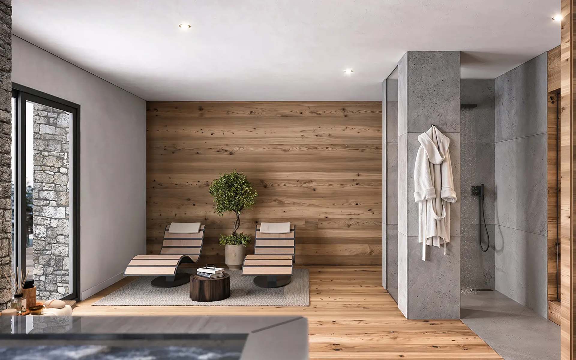 Chalet Breithorn, Cervinia
