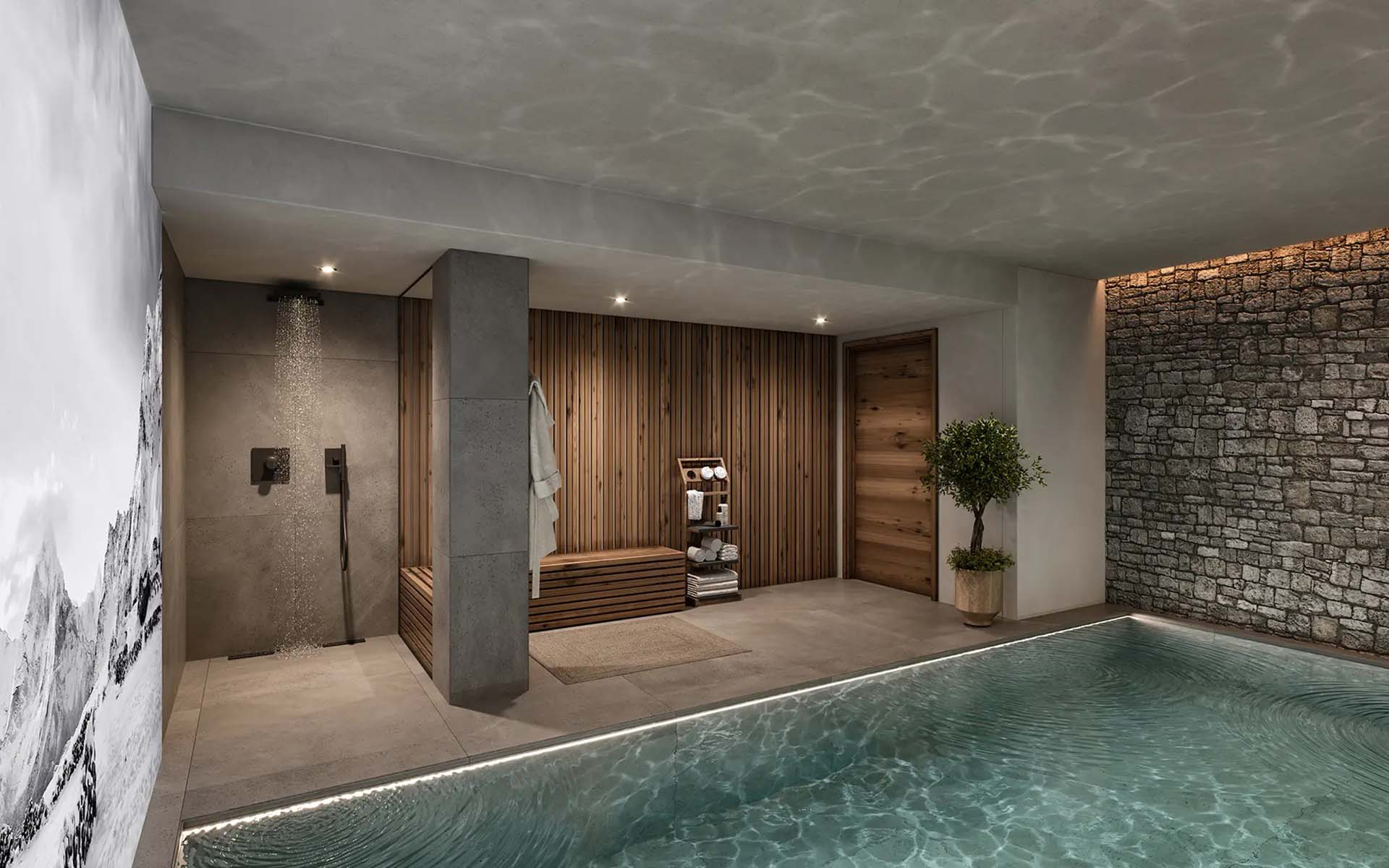 Chalet Breithorn, Cervinia