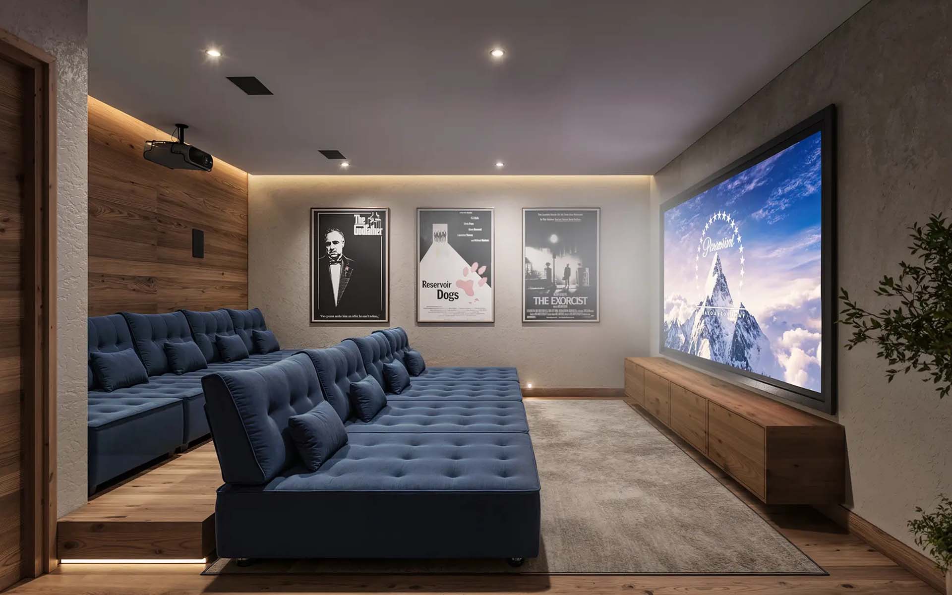 Chalet Breithorn, Cervinia