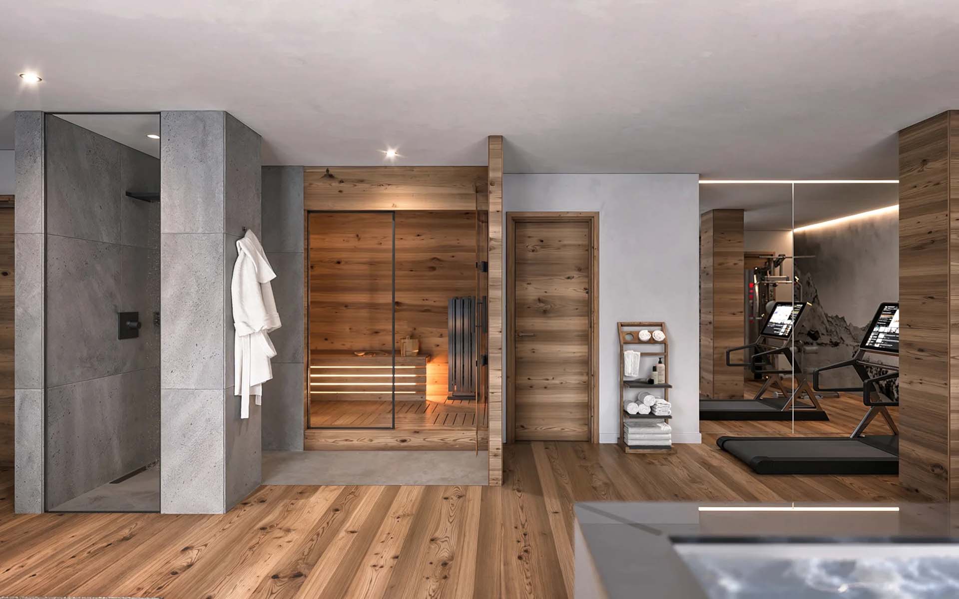 Chalet Breithorn, Cervinia