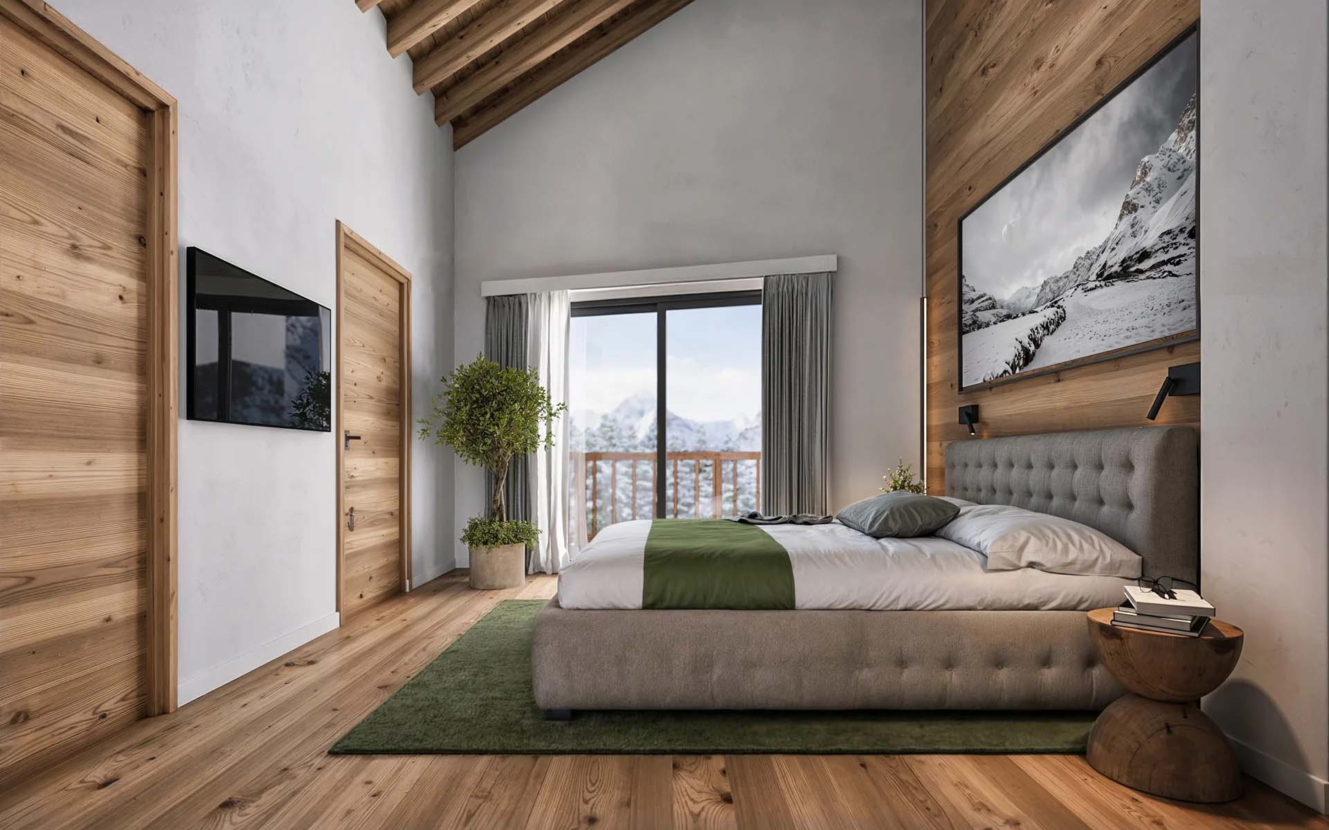 Chalet Breithorn, Cervinia