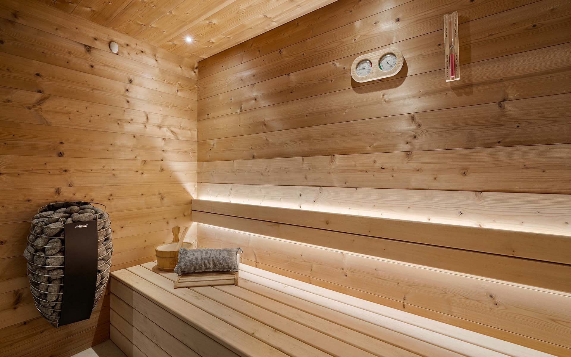 Chalet Grâce Dieu, Courchevel 1850