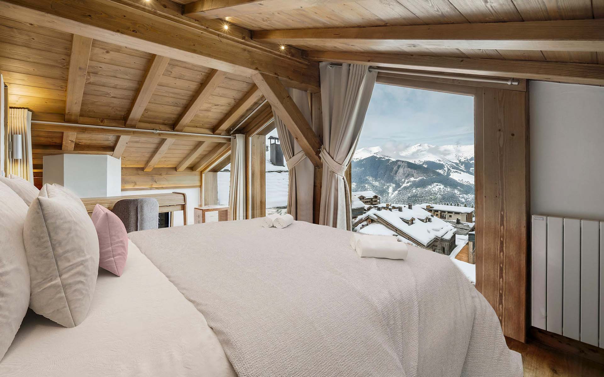 Chalet Grâce Dieu, Courchevel 1850