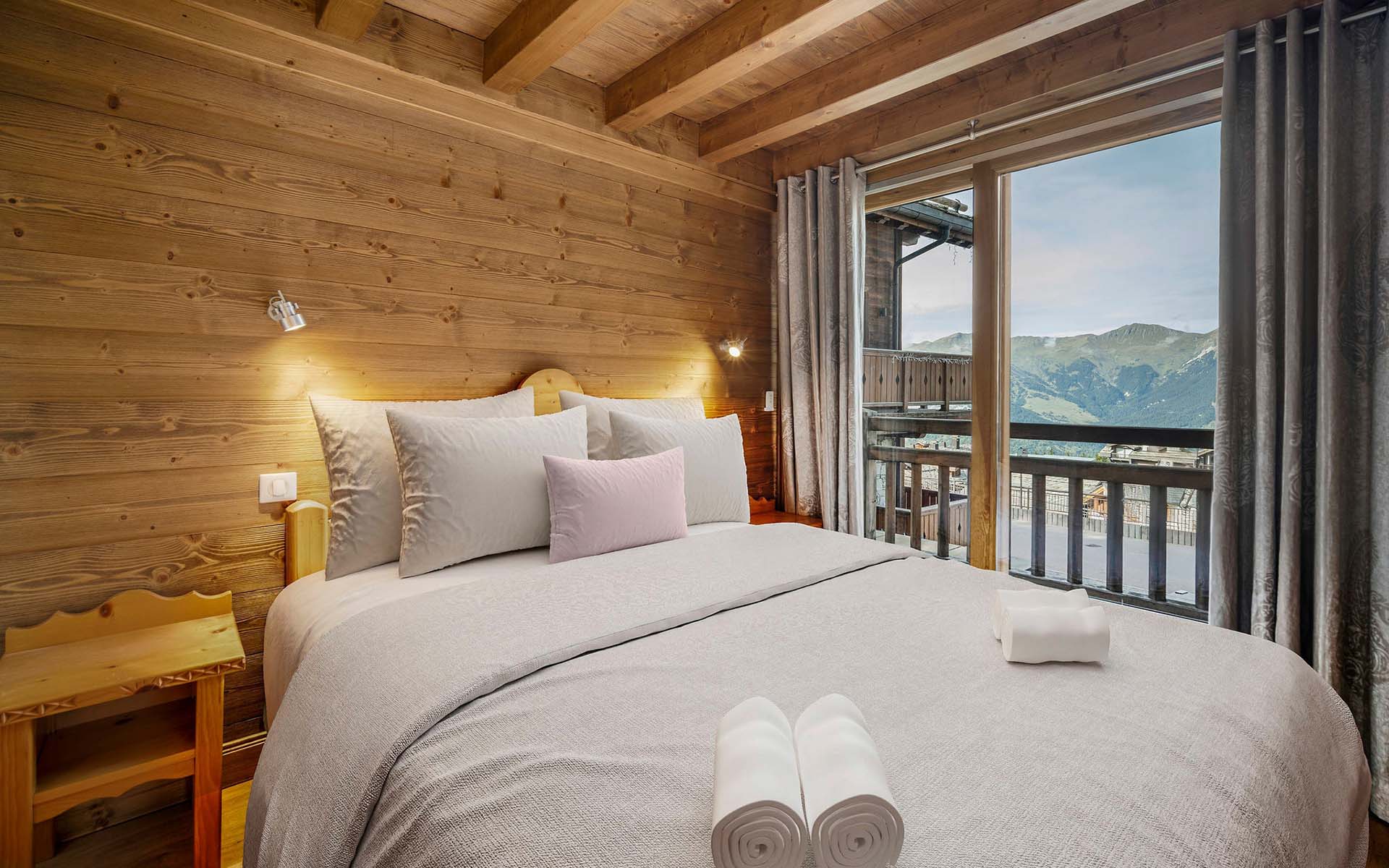 Chalet Grâce Dieu, Courchevel 1850