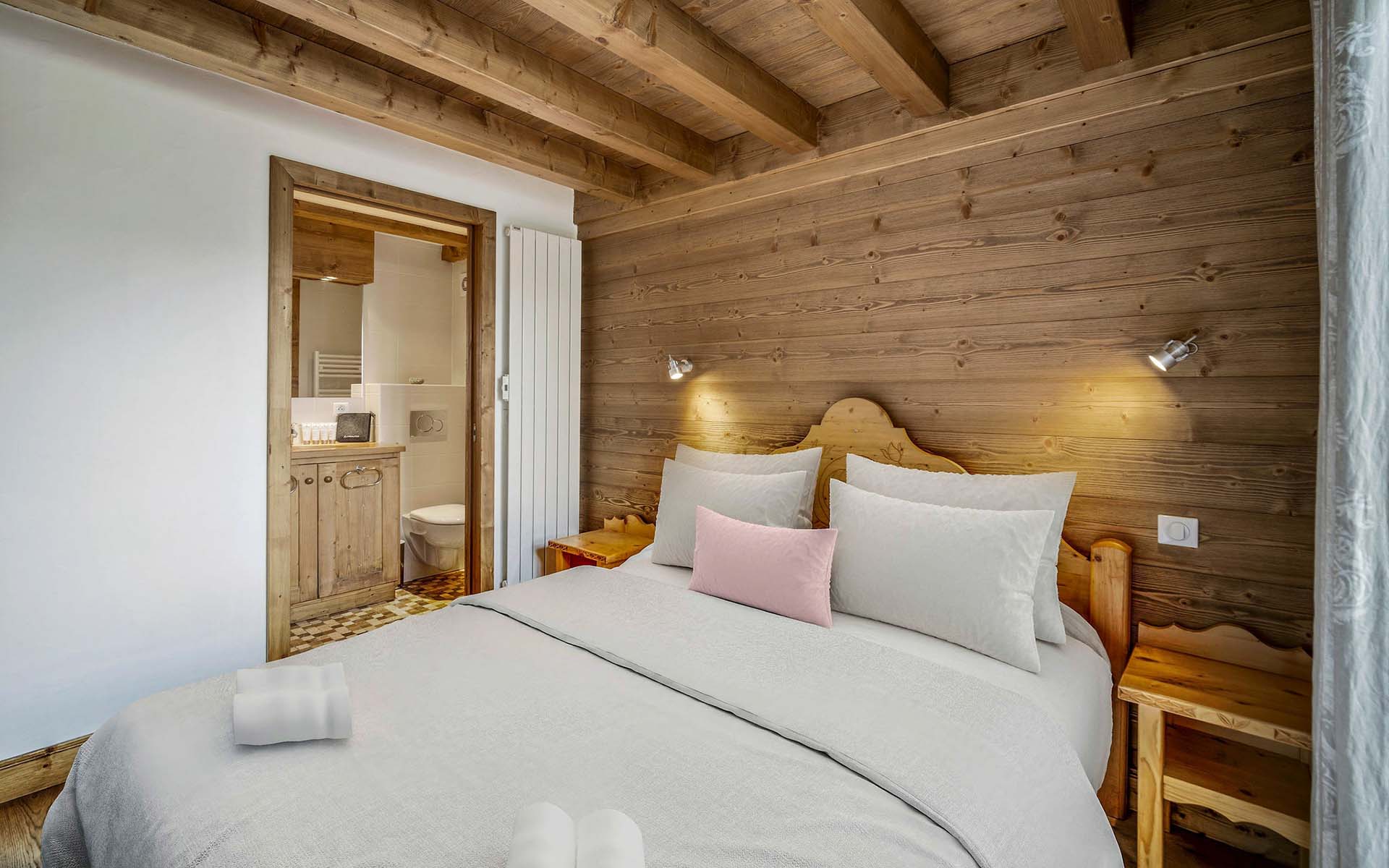 Chalet Grâce Dieu, Courchevel 1850