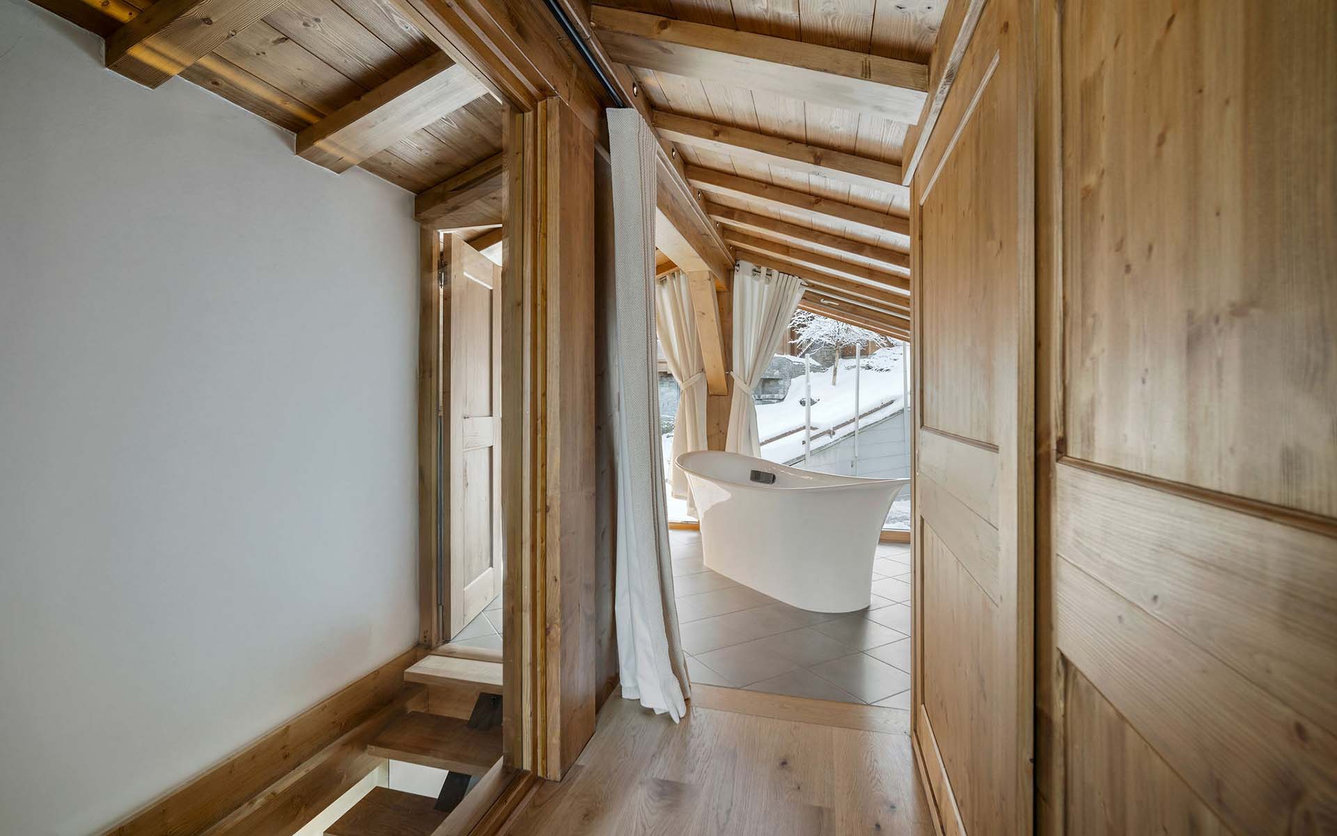 Chalet Grâce Dieu, Courchevel 1850