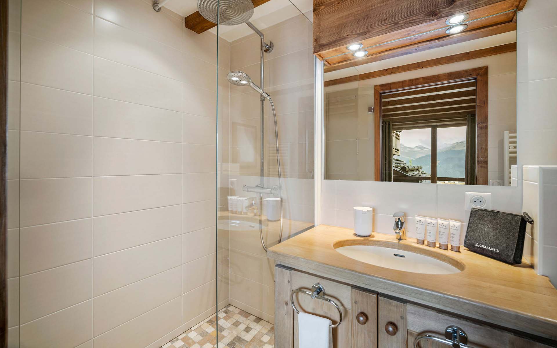 Chalet Grâce Dieu, Courchevel 1850