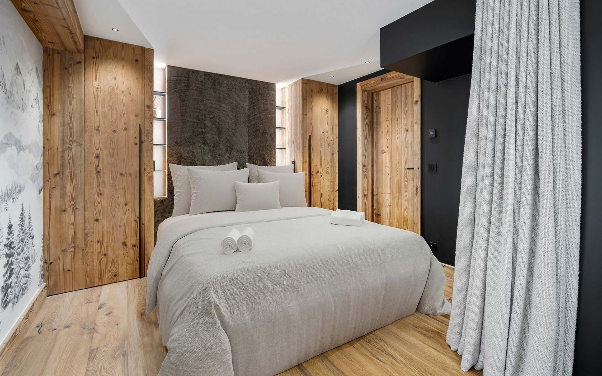 Chalet Grâce Dieu, Courchevel 1850