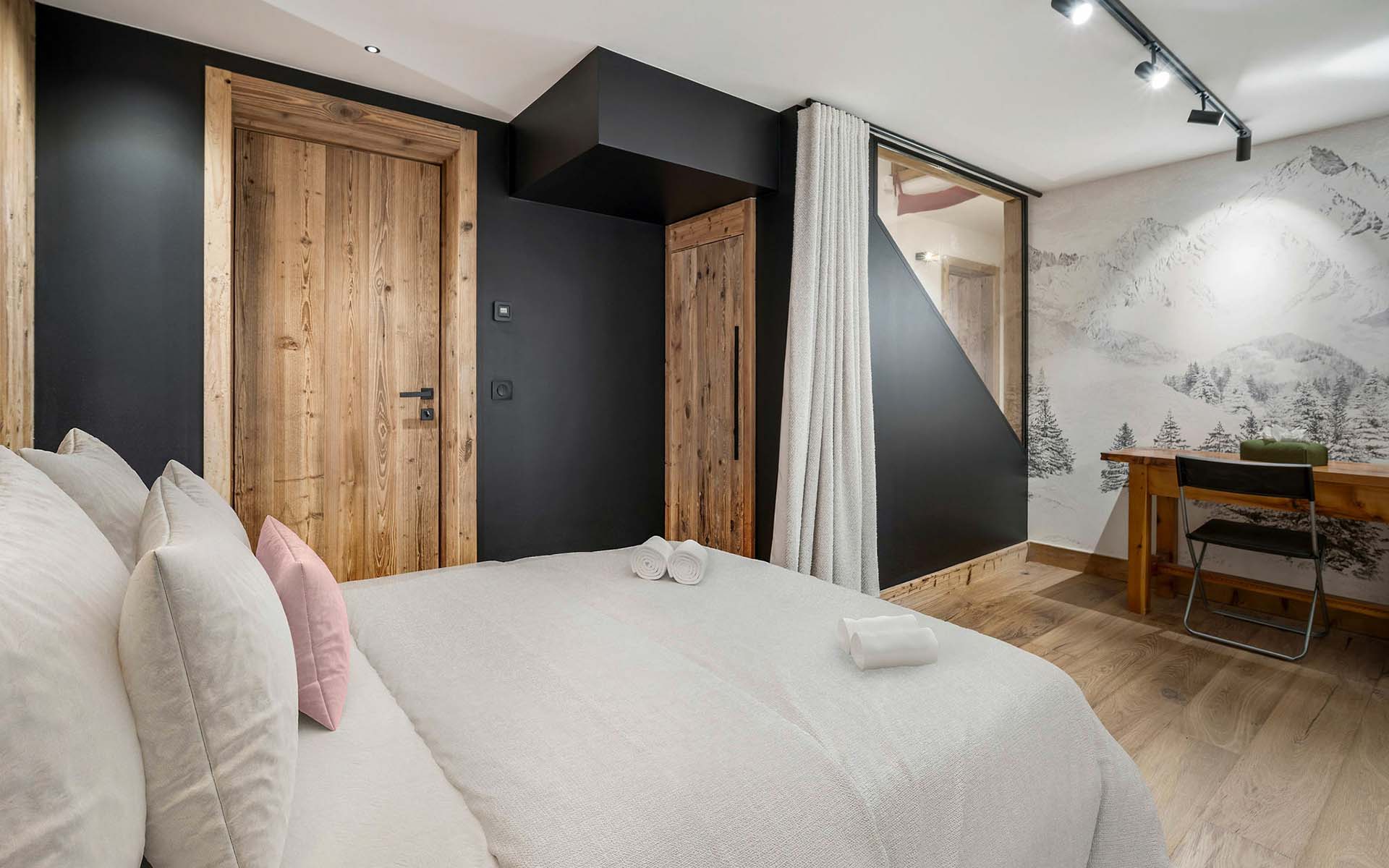 Chalet Grâce Dieu, Courchevel 1850