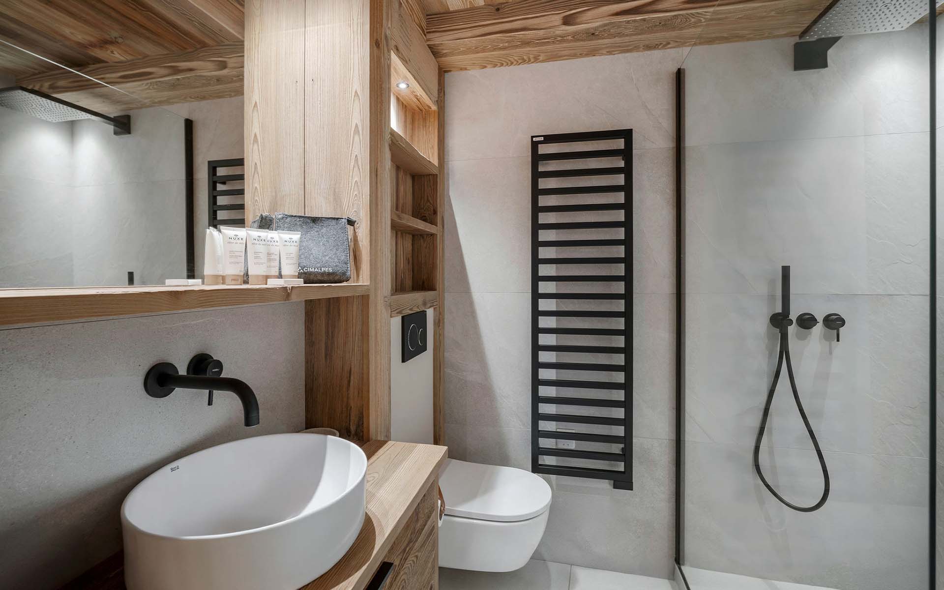 Chalet Grâce Dieu, Courchevel 1850
