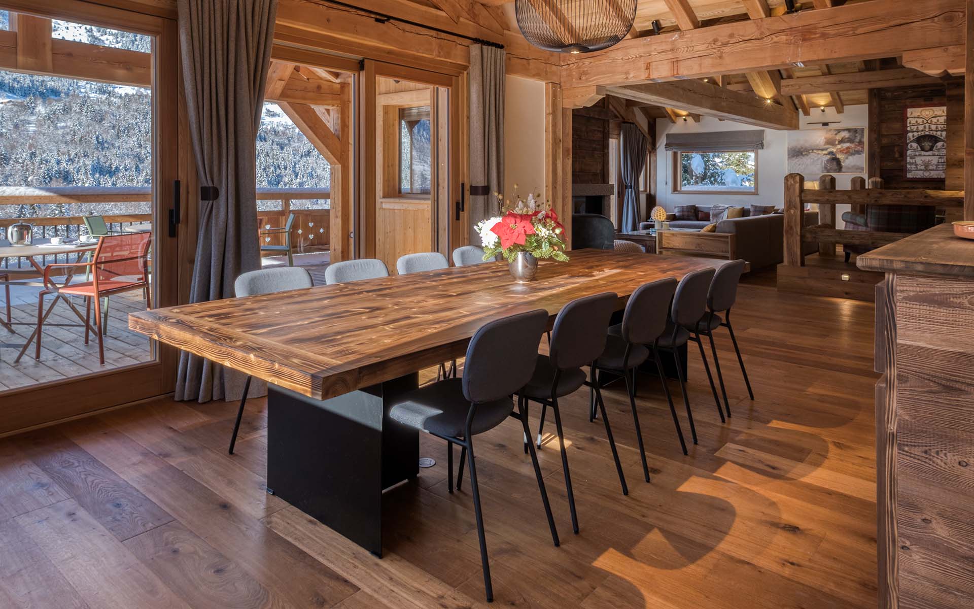 Chalet Myriam, Méribel