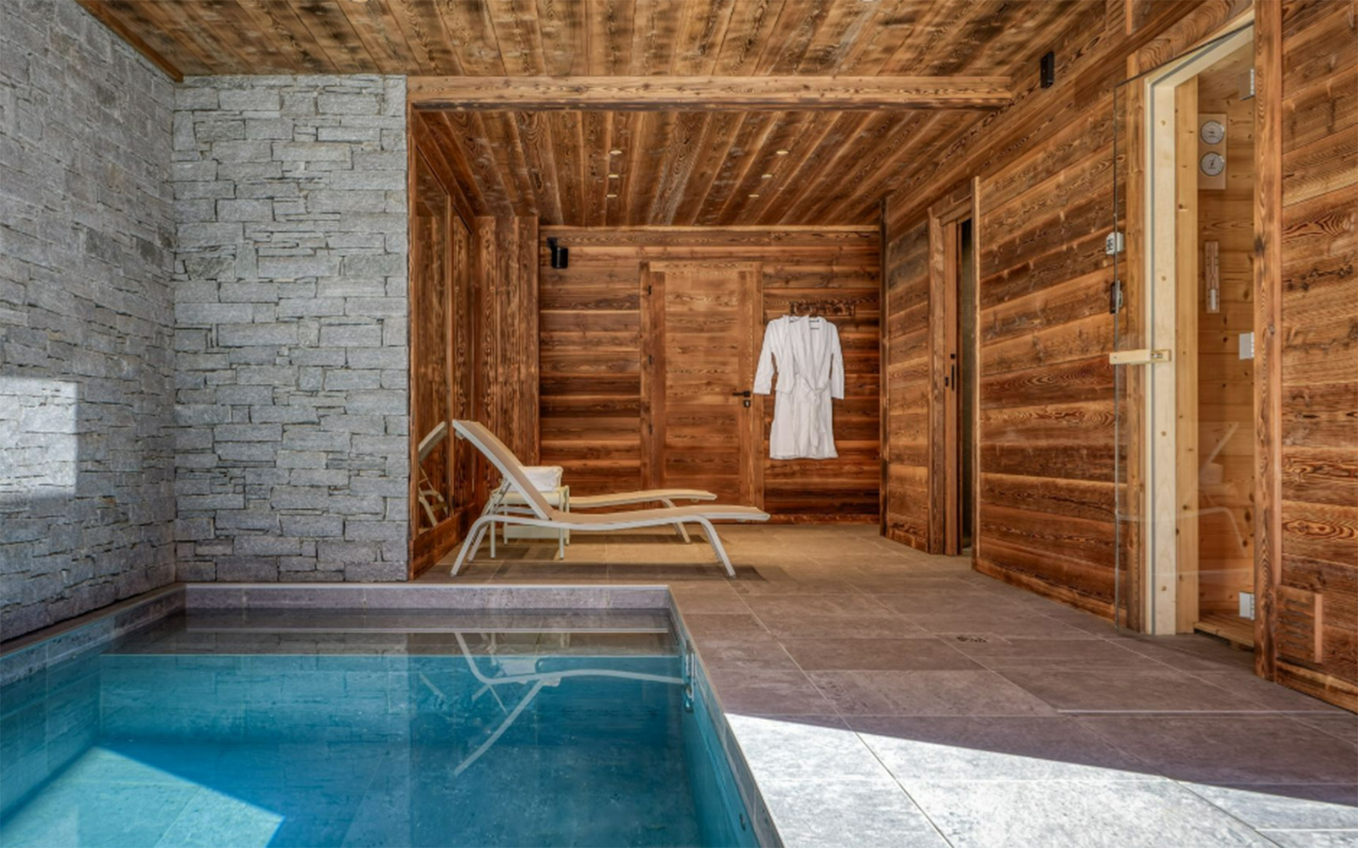 Chalet Myriam, Méribel