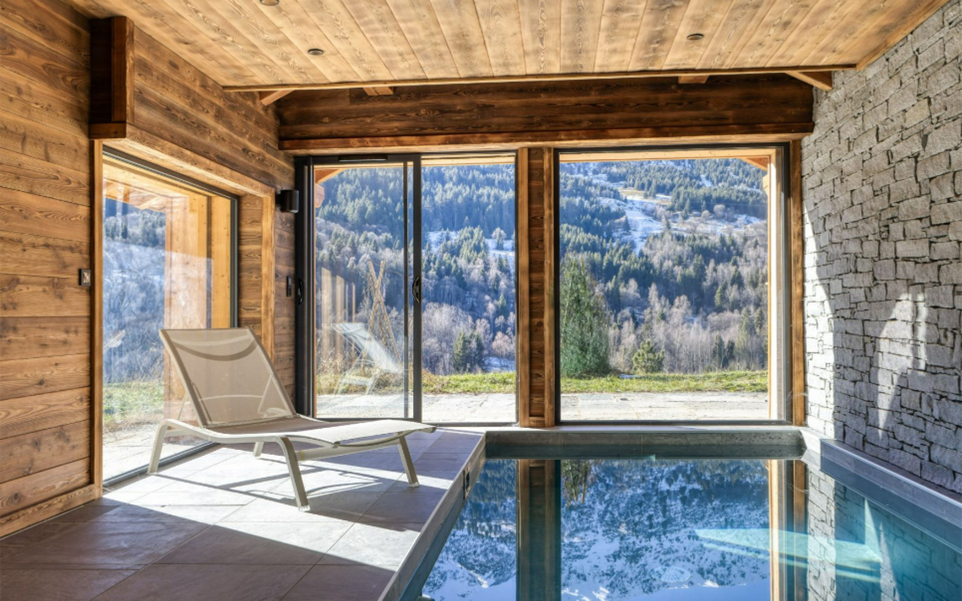 Chalet Myriam, Méribel